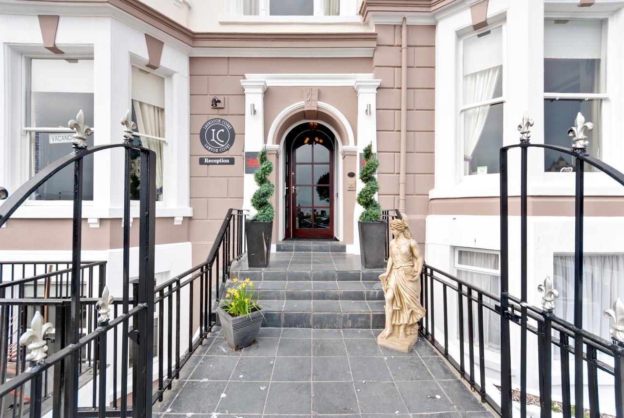 Lauriston & Lawton Court Hotel Лландидно Екстер'єр фото