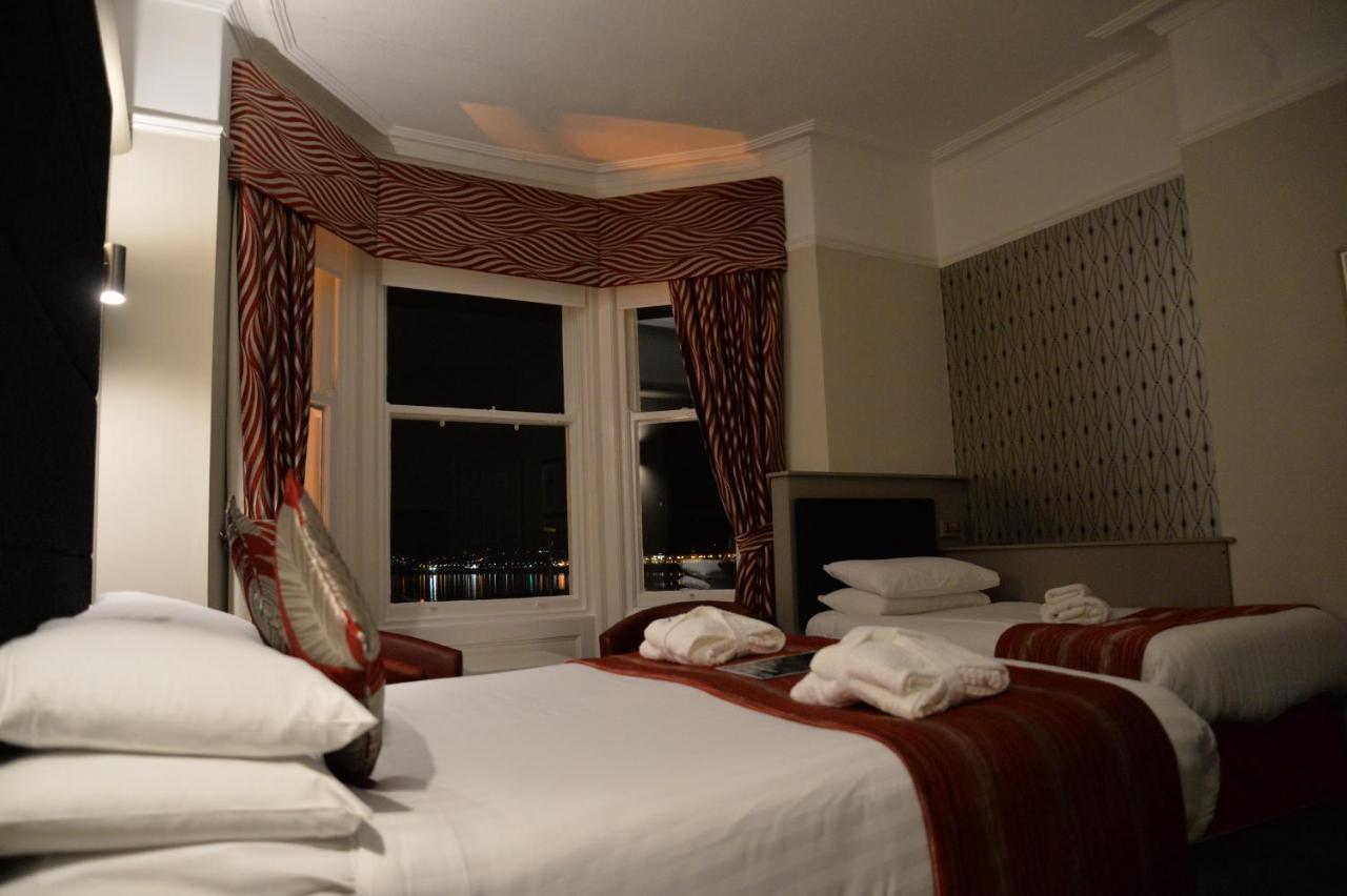 Lauriston & Lawton Court Hotel Лландидно Екстер'єр фото